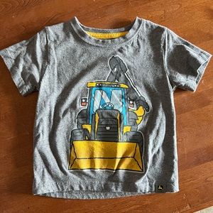 John Deere toddler shirt